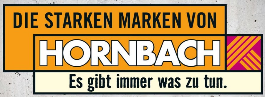Logo HORNBACH