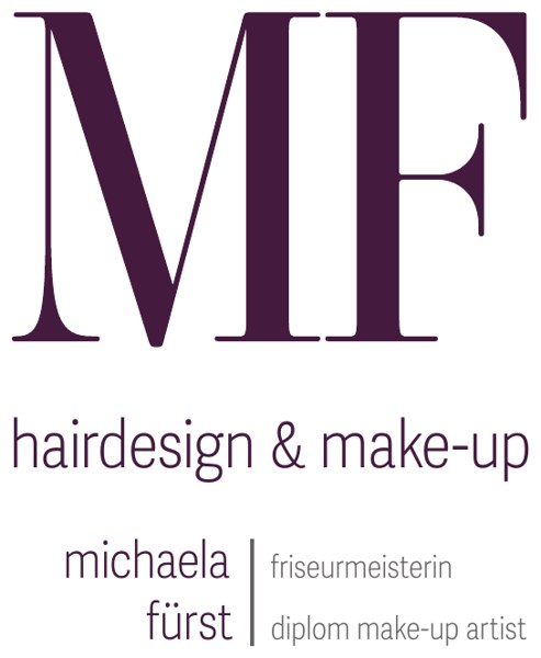 Logo Michaela Fürst hairdesign & make-up