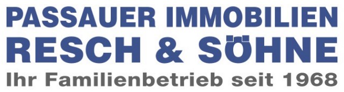 Logo Passauer Immobilien Resch & Söhne